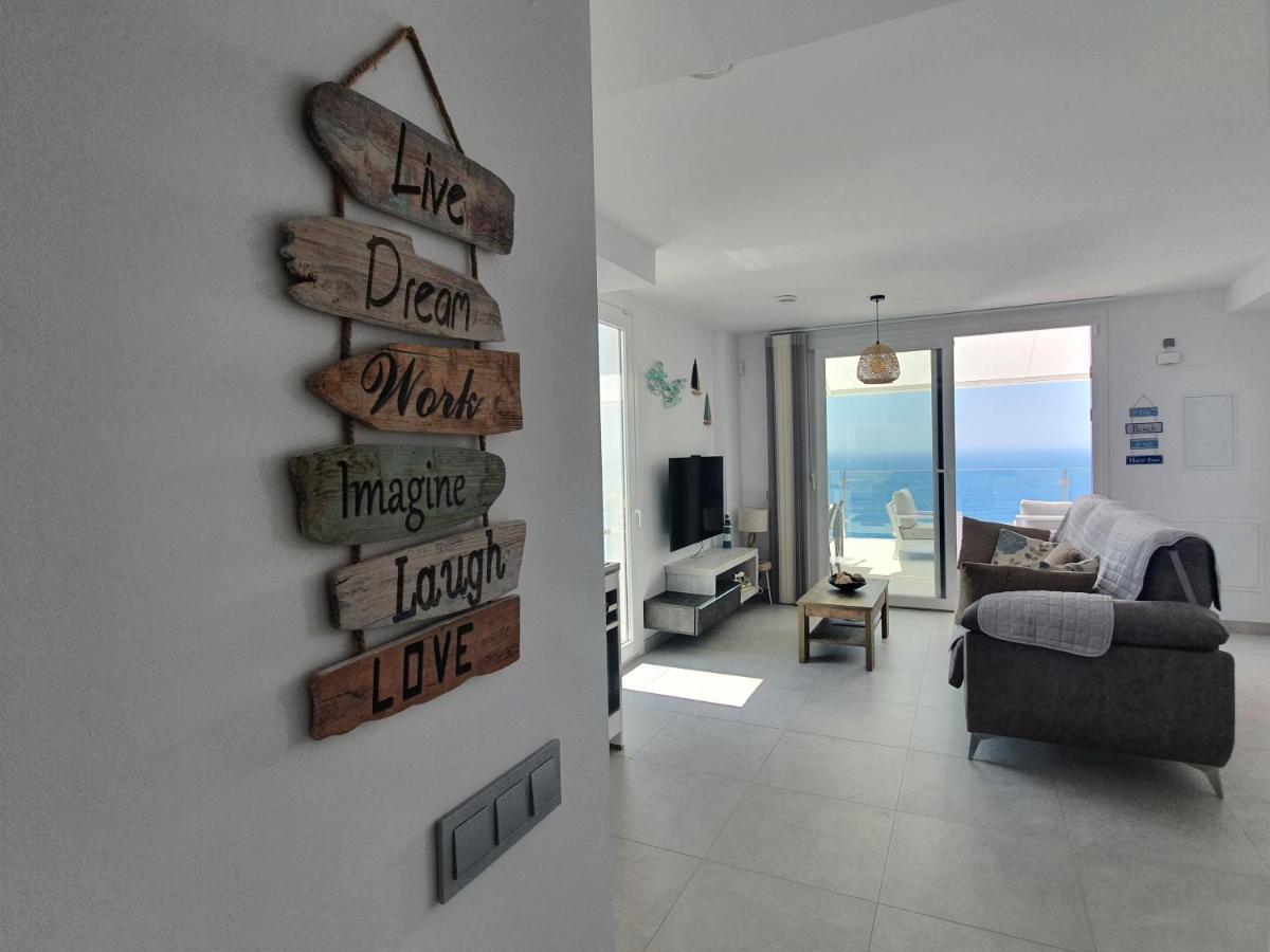 Bayview Hills - Balcon Del Mediterraneo Torrox Bagian luar foto