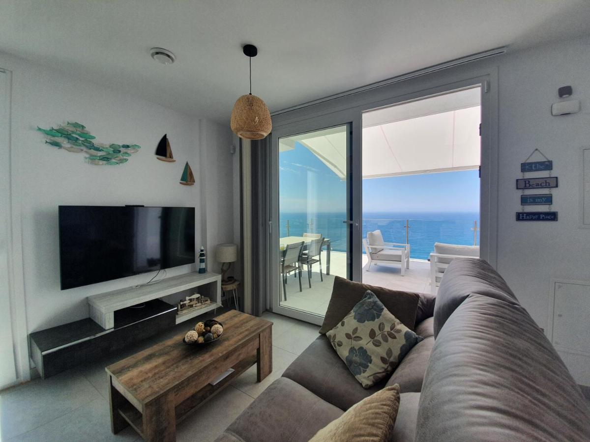 Bayview Hills - Balcon Del Mediterraneo Torrox Bagian luar foto