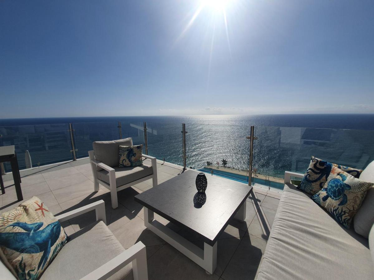 Bayview Hills - Balcon Del Mediterraneo Torrox Bagian luar foto