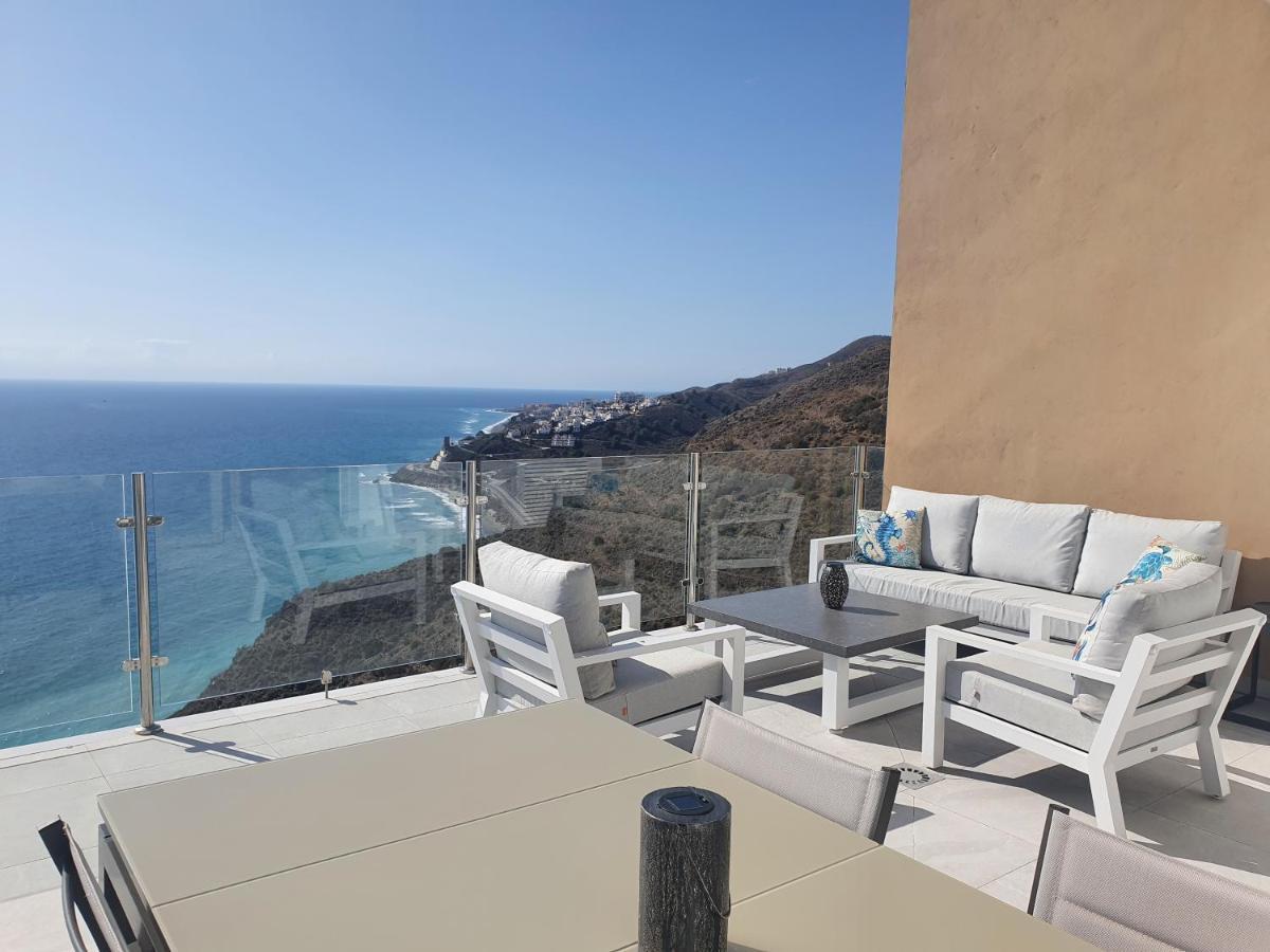 Bayview Hills - Balcon Del Mediterraneo Torrox Bagian luar foto