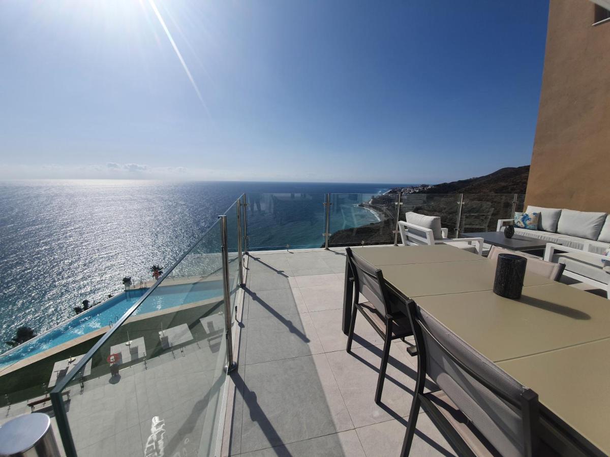 Bayview Hills - Balcon Del Mediterraneo Torrox Bagian luar foto
