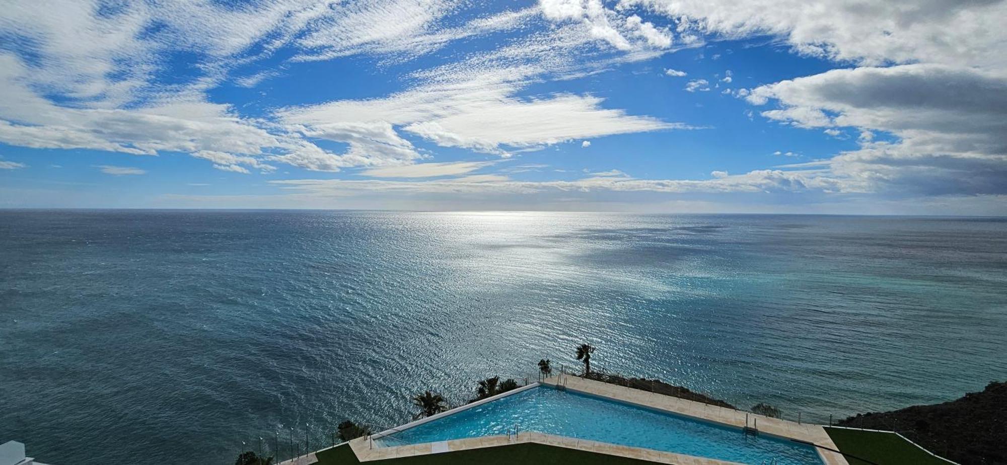 Bayview Hills - Balcon Del Mediterraneo Torrox Bagian luar foto