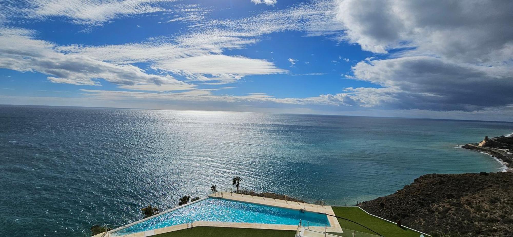 Bayview Hills - Balcon Del Mediterraneo Torrox Bagian luar foto